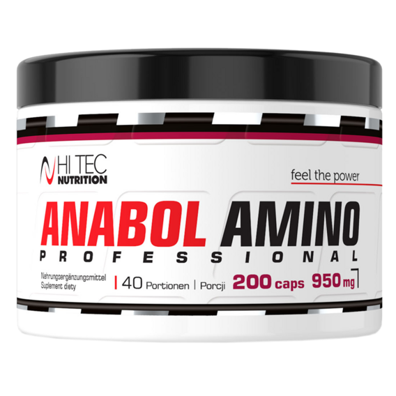 HiTec Anabol Amino Professional