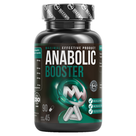 MAXXWIN Anabolic BOOSTER