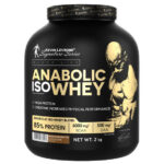 Kevin Levrone Anabolic Iso Whey