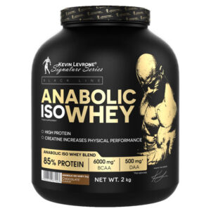 Kevin Levrone Anabolic Iso Whey
