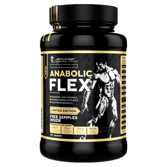 Kevin Levrone Anabolic Flex