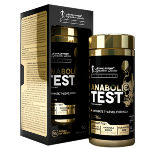 Kevin Levrone Anabolic Test