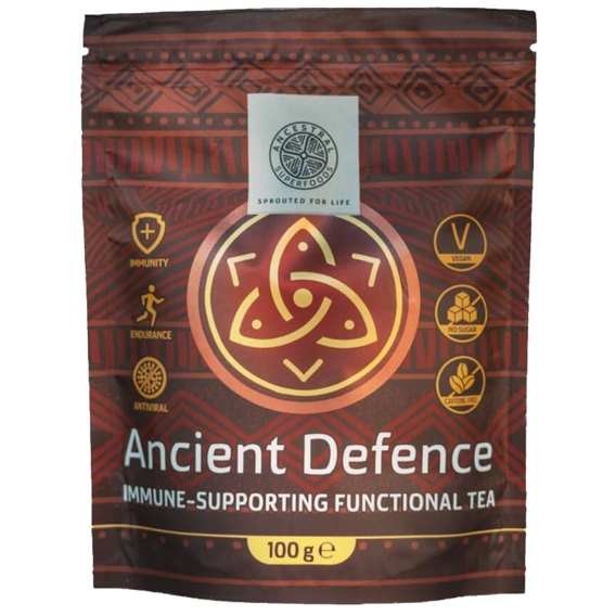 Ancestral Superfoods Ancient Defence