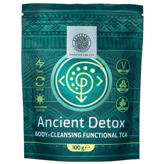 Ancestral Superfoods Ancient Detox