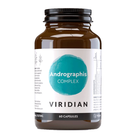 Viridian Andrographis Complex