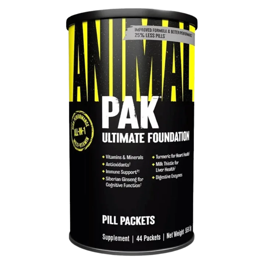 Universal Animal Pak