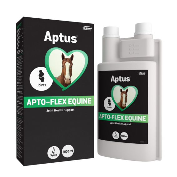 Orion Pharma Aptus Apto Flex Equine vet sirup