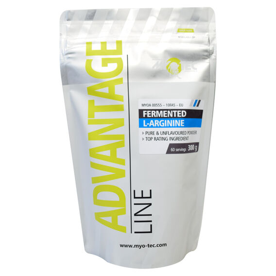 MyoTec Fermented L-Arginine