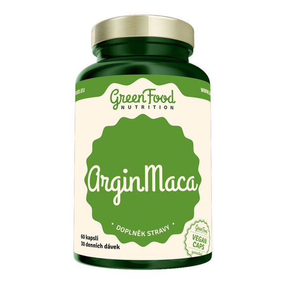 GreenFood ArginMaca