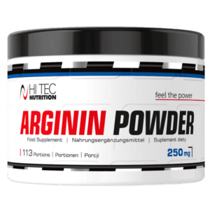 HiTec Arginin Powder 100% AAKG