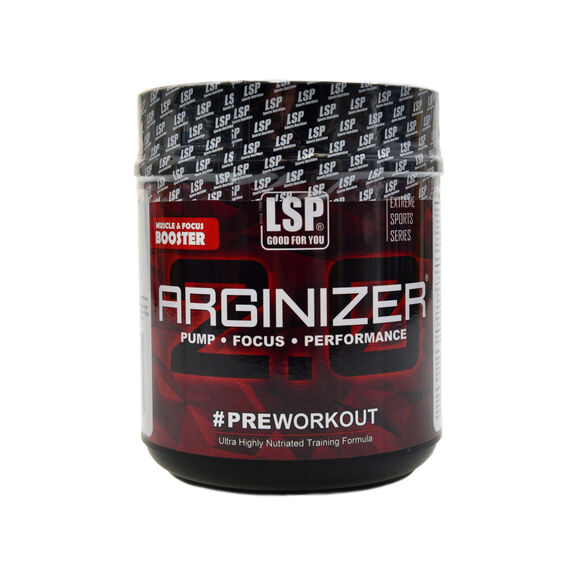 LSP Arginizer 2.0