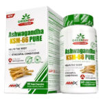 Amix ProVegan Ashwagandha KMS-66 Pure