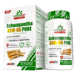 Amix ProVegan Ashwagandha KMS-66 Pure