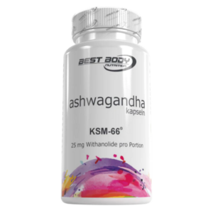 Best Body Ashwagandha KSM-66