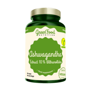 GreenFood Ashwagandha Extract 10% Withanolides