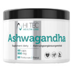 HiTec Ashwaganda