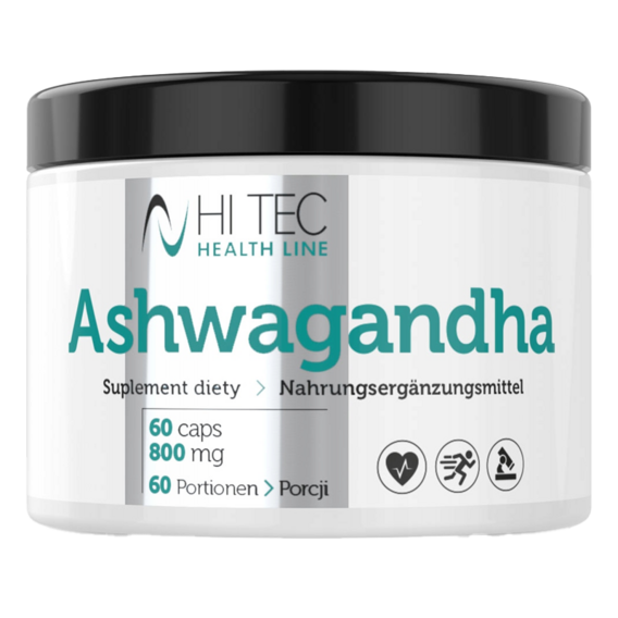 HiTec Ashwaganda