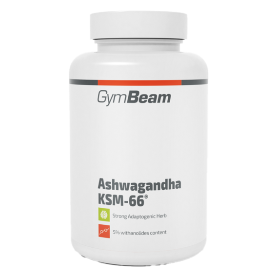GymBeam Ashwagandha KSM-66