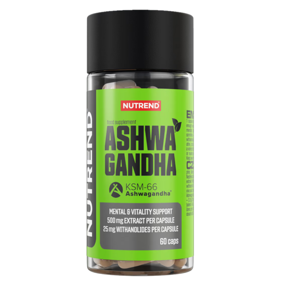 Nutrend Ashwagandha