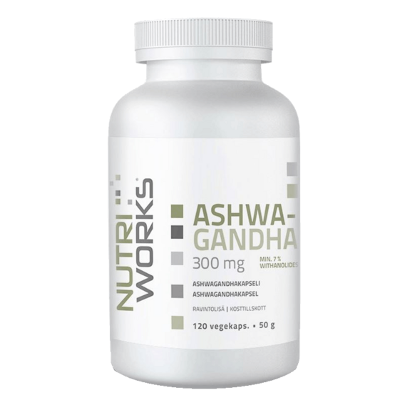 NutriWorks Ashwagandha