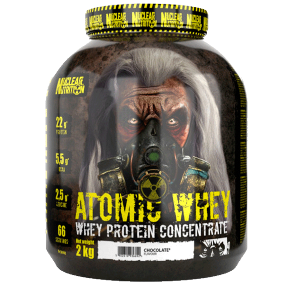Nuclear Atomic Whey