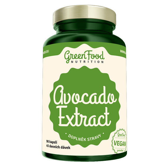 GreenFood Avocado Extract