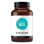 Viridian B12 100µg Organic