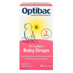Optibac Baby Drops