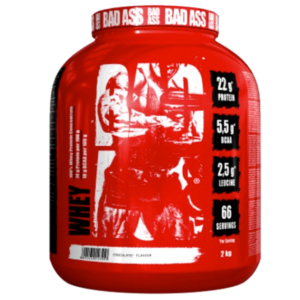 BAD ASS Whey