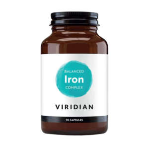 Viridian Balanced Iron Complex
