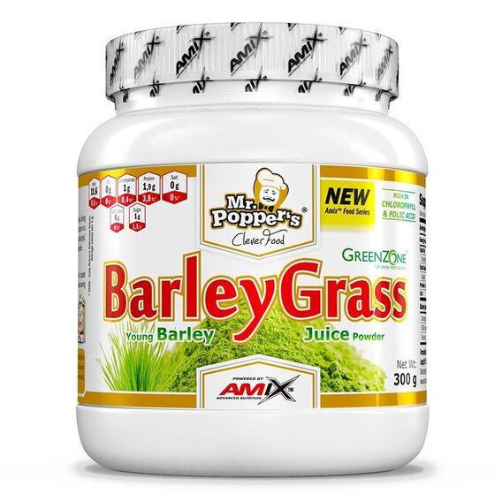 Amix Barley Grass