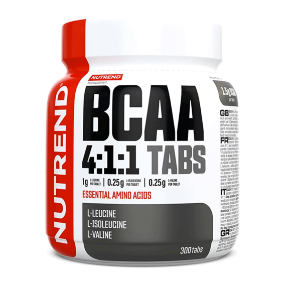 Nutrend BCAA 4:1:1