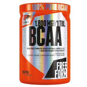 Extrifit BCAA 1800mg Mega Tabs