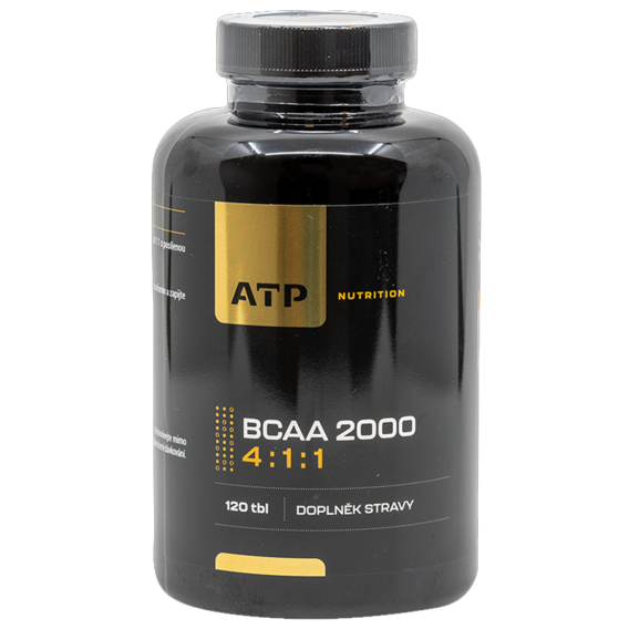 ATP BCAA 2000 4:1:1