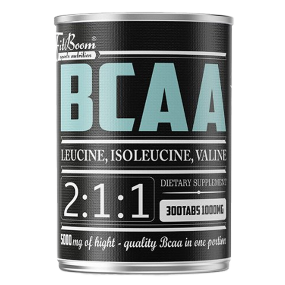 FitBoom BCAA 2:1:1