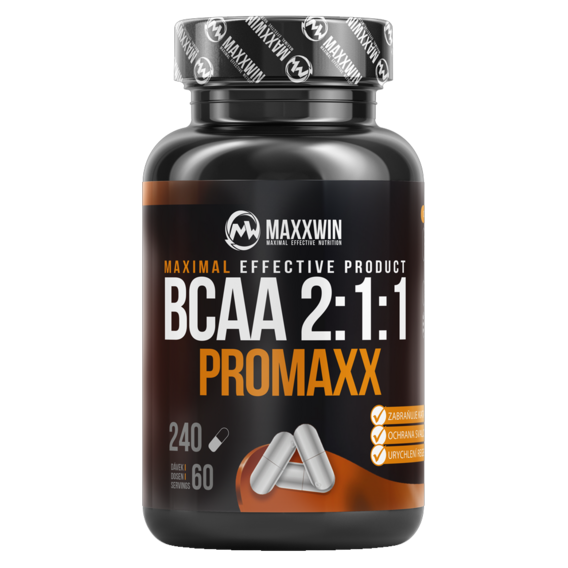 MAXXWIN BCAA Promaxx 2:1:1