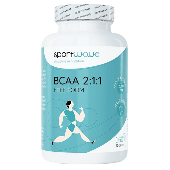 Sport Wave BCAA 2:1:1