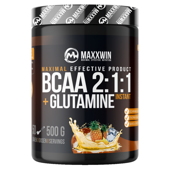 MAXXWIN BCAA + Glutamine