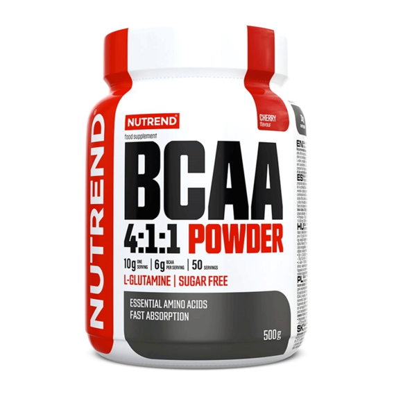Nutrend BCAA 4:1:1 Powder