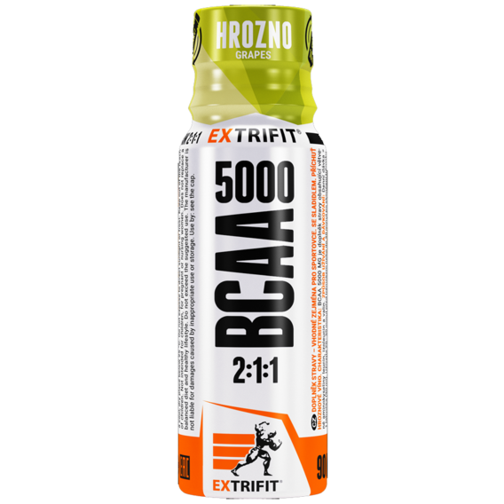 Extrifit BCAA 5000 2:1:1 Shot
