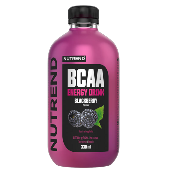 Nutrend BCAA Energy Drink