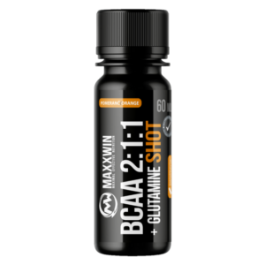 MAXXWIN BCAA + Glutamine shot