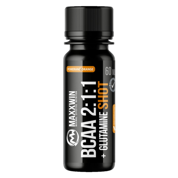 MAXXWIN BCAA + Glutamine shot