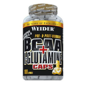 Weider BCAA + L-Glutamine