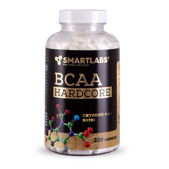Smartlabs BCAA Hardcore