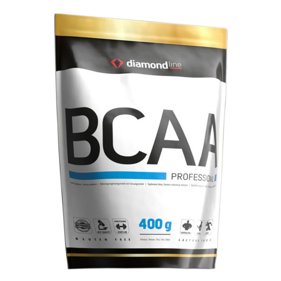 HiTec Diamond line BCAA professional