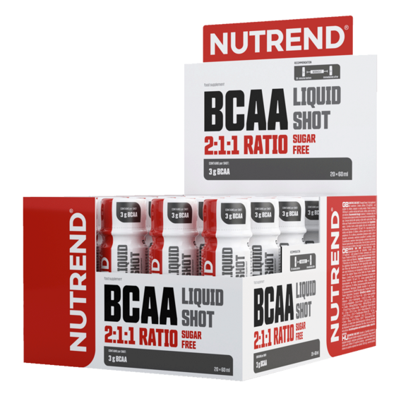 Nutrend BCAA Liquid Shot