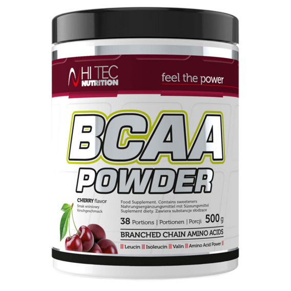 HiTec BCAA Powder