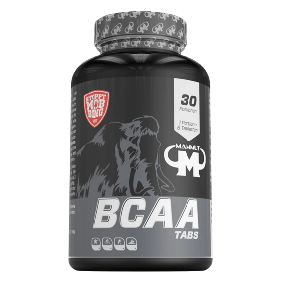Mammut BCAA
