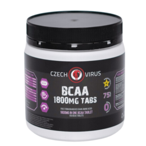 Czech Virus BCAA 1800mg